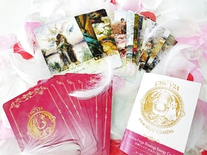 女神フレイアエナジーカード