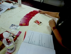 女神フレイアエナジーカード