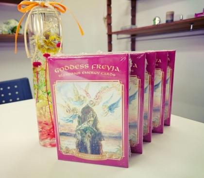 女神フレイアエナジーカード(R)