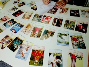 女神フレイアエナジーカード(R)　カードセラピー　カードリーディング　GFC認定