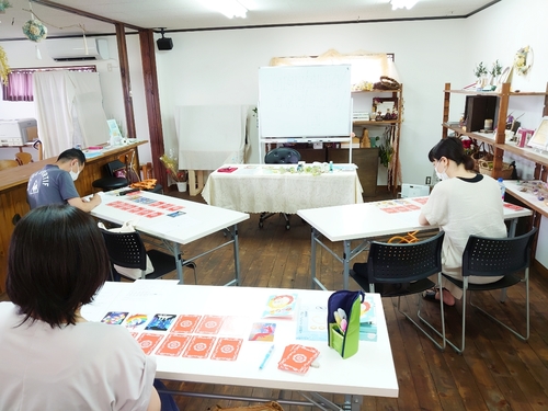 龍神カード公式講座