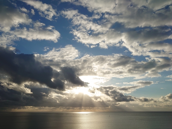 琉球の空、龍神、神様、エーテル、禊、新しい時代の始まり