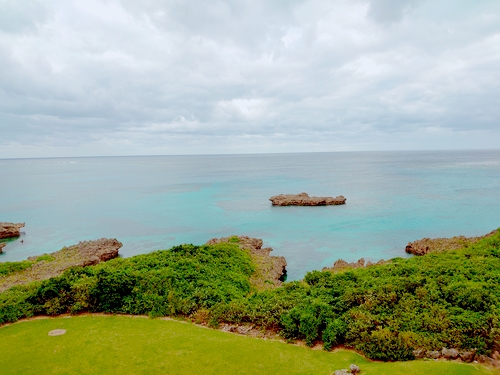 宮古島　ステイ　精霊たちの集まり　自然環境