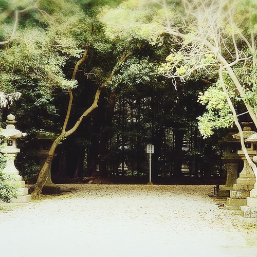 和歌山　ひのくまくにかかす神宮　