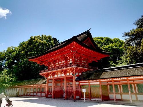 神社　下鴨　鴨川　瀬織津姫