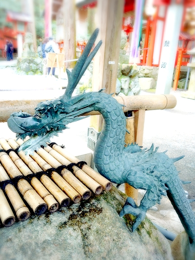 龍神　公式龍神カード中級コース　龍