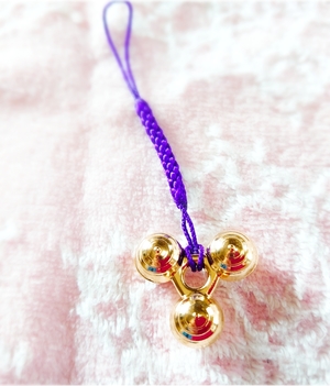 五十鈴守り　天河弁財天　水の神様　龍神