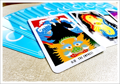 オラクルカード作家　森川舞よりお知らせ