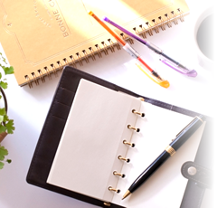 すべてはシンプルな発想から、解けなくなっていた紐が解けていきます