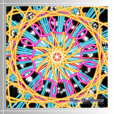 クリアマインド　エナジーアート　